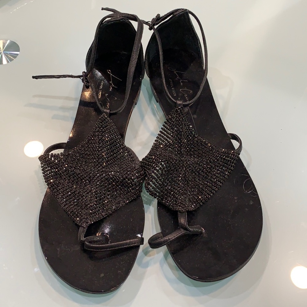 Lola Cruz sandal 39
